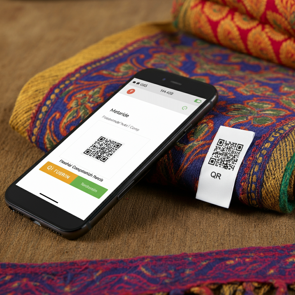 QR code technology
